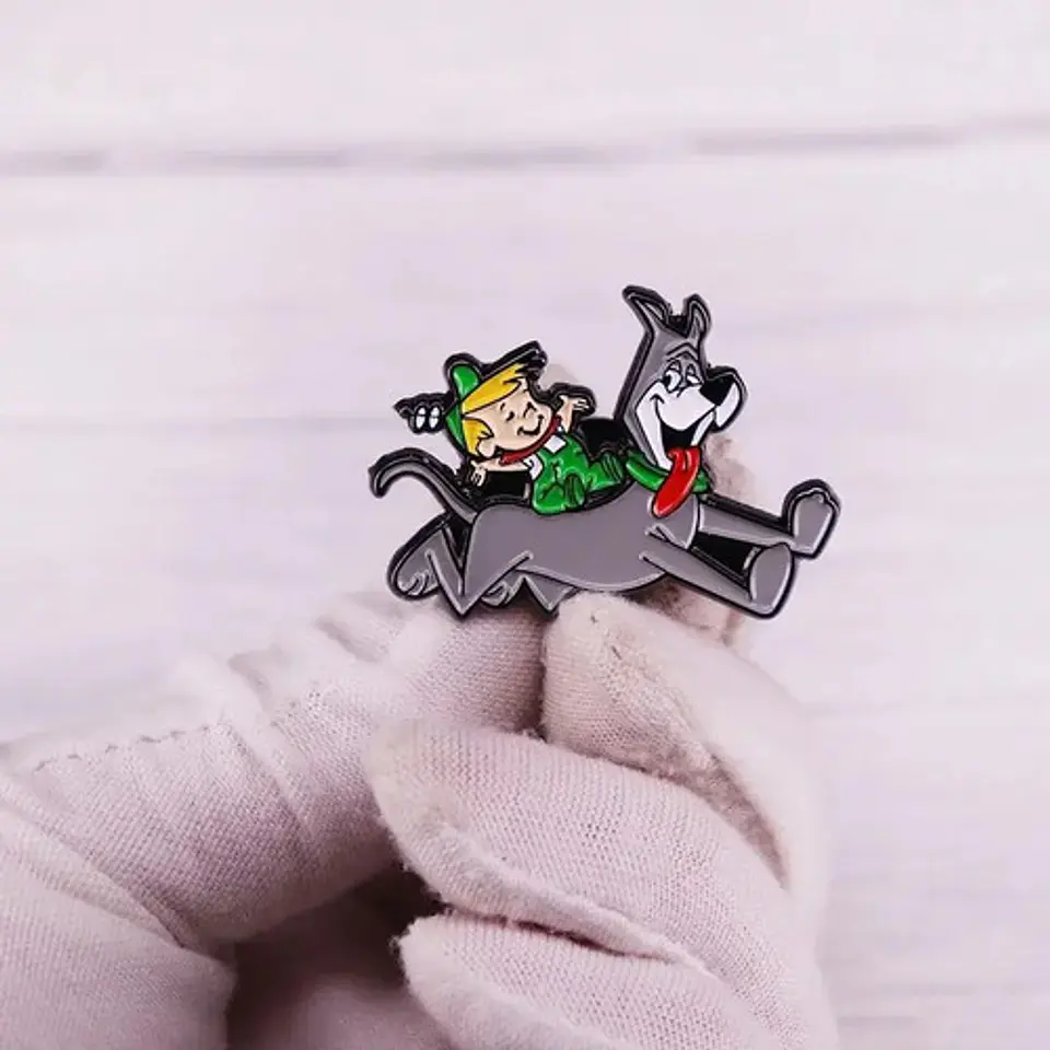 Pins De Los Supersónicos / Pines Metálicos (broches) 8