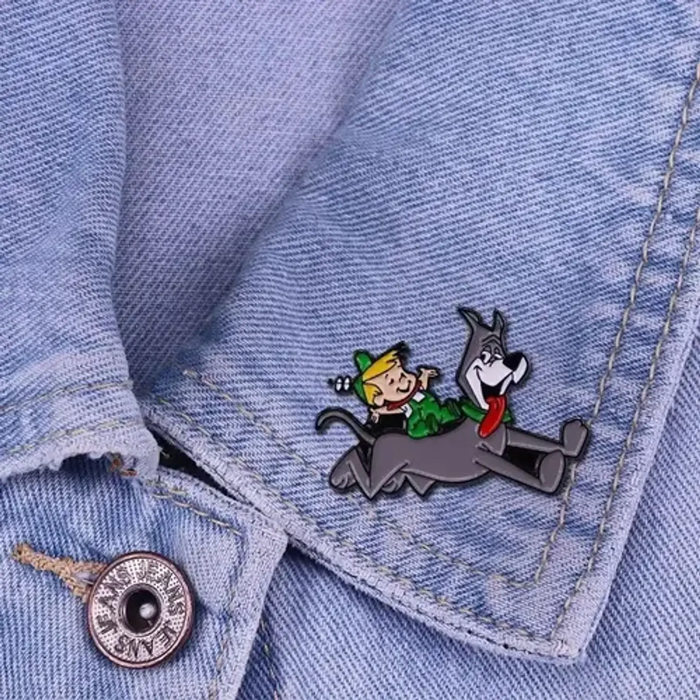 Pins De Los Supersónicos / Pines Metálicos (broches) 9