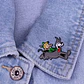 Pins De Los Supersónicos / Pines Metálicos (broches) - Miniatura 9