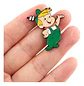 Pins De Los Supersónicos / Pines Metálicos (broches) - Miniatura 11