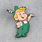 Pins De Los Supersónicos / Pines Metálicos (broches) - Miniatura 13