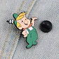 Pins De Los Supersónicos / Pines Metálicos (broches) - Miniatura 14