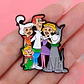 Pins De Los Supersónicos / Pines Metálicos (broches) - Miniatura 18