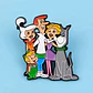 Pins De Los Supersónicos / Pines Metálicos (broches) - Miniatura 19