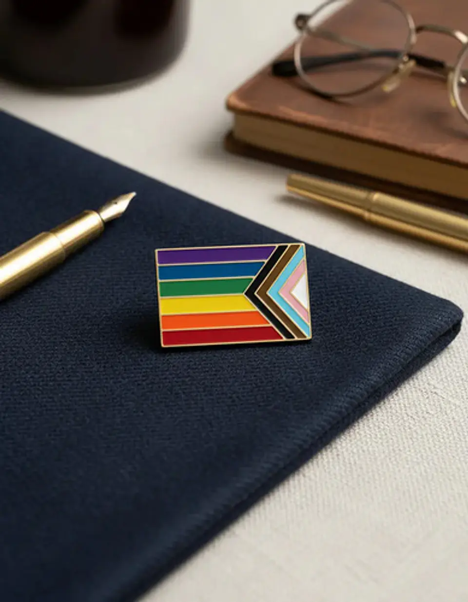Pins De Pride Lgbt / Orgullo Gay / Broches Metálicos (pines) 4