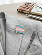 Pins De Pride Lgbt / Orgullo Gay / Broches Metálicos (pines) - Miniatura 10