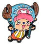 Pins De Tony Tony Chopper / One Piece / Pines Metálicos - Miniatura 1
