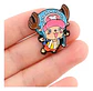 Pins De Tony Tony Chopper / One Piece / Pines Metálicos - Miniatura 2