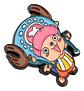 Pins De Tony Tony Chopper / One Piece / Pines Metálicos - Miniatura 3