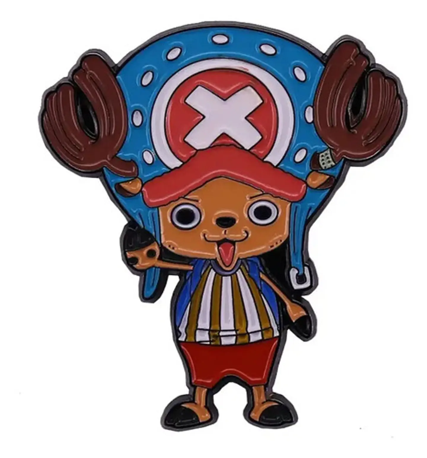 Pins De Tony Tony Chopper / One Piece / Pines Metálicos 10
