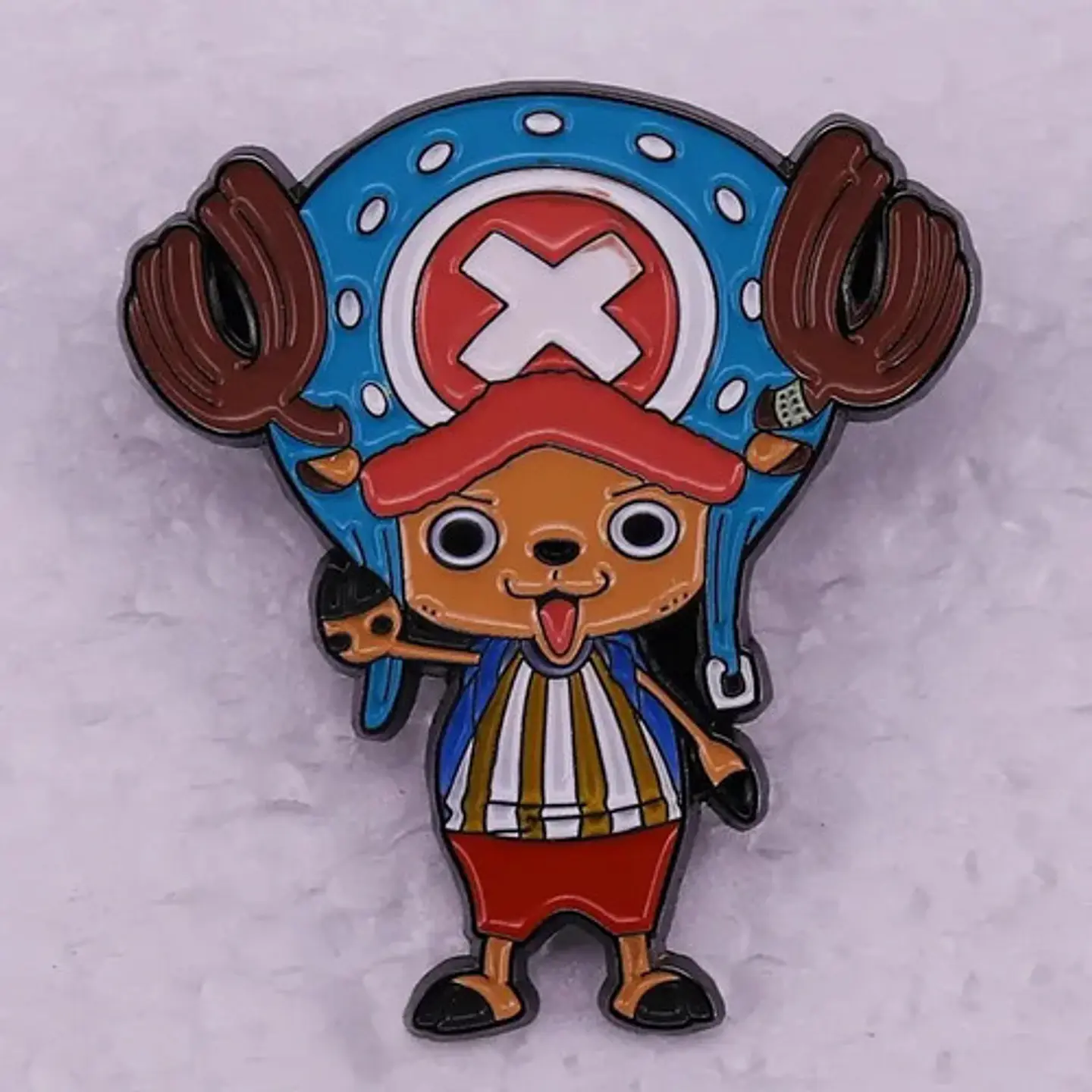 Pins De Tony Tony Chopper / One Piece / Pines Metálicos 11