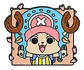 Pins De Tony Tony Chopper / One Piece / Pines Metálicos - Miniatura 14