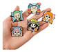 Pins De Tony Tony Chopper / One Piece / Pines Metálicos - Miniatura 15