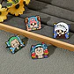 Pins De Tony Tony Chopper / One Piece / Pines Metálicos - Miniatura 17