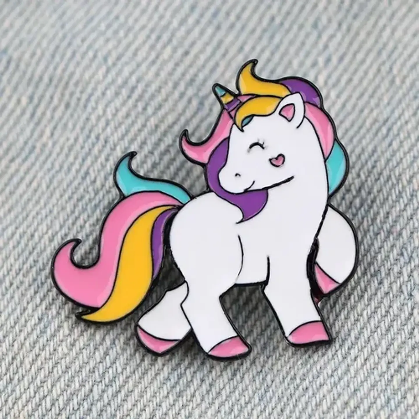 Pins De Unicornios / Unicornios / Broches Metálicos (pines) 4