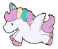 Pins De Unicornios / Unicornios / Broches Metálicos (pines) - Miniatura 5