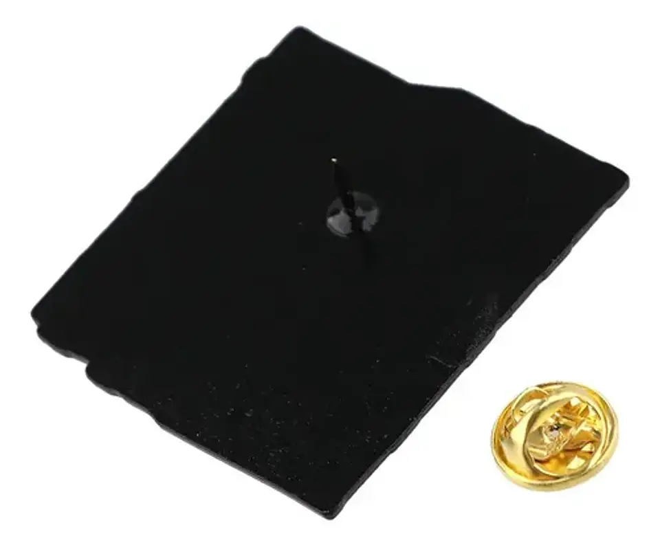 Pins De Nezuko Kamado / Demon Slayer / Broches Metálicos 4