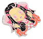 Pins De Nezuko Kamado / Demon Slayer / Broches Metálicos - Miniatura 7