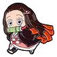 Pins De Nezuko Kamado / Demon Slayer / Broches Metálicos - Miniatura 14