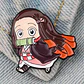 Pins De Nezuko Kamado / Demon Slayer / Broches Metálicos - Miniatura 16