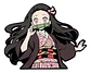 Pins De Nezuko Kamado / Demon Slayer / Broches Metálicos - Miniatura 19