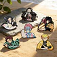 Pins De Nezuko Kamado / Demon Slayer / Broches Metálicos - Miniatura 21