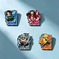 Pins De Nezuko Kamado / Demon Slayer / Broches Metálicos - Miniatura 24