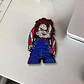Pins De Chucky / El Muñeco Diabólico / Pines Metálicos - Miniatura 3