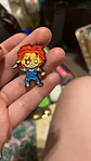 Pins De Chucky / El Muñeco Diabólico / Pines Metálicos - Miniatura 10
