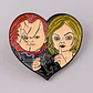 Pins De Chucky / El Muñeco Diabólico / Pines Metálicos - Miniatura 16