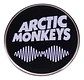 Pins De Arctic Monkeys / Musica / Pines Metálicos (broches) - Miniatura 1