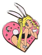 Pins De Serena Tsukino / Sailor Moon / Pines Metálicos - Miniatura 1