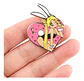 Pins De Serena Tsukino / Sailor Moon / Pines Metálicos - Miniatura 2