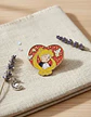 Pins De Serena Tsukino / Sailor Moon / Pines Metálicos - Miniatura 6
