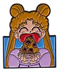 Pins De Serena Tsukino / Sailor Moon / Pines Metálicos - Miniatura 14