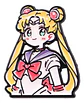 Pins De Serena Tsukino / Sailor Moon / Pines Metálicos - Miniatura 20