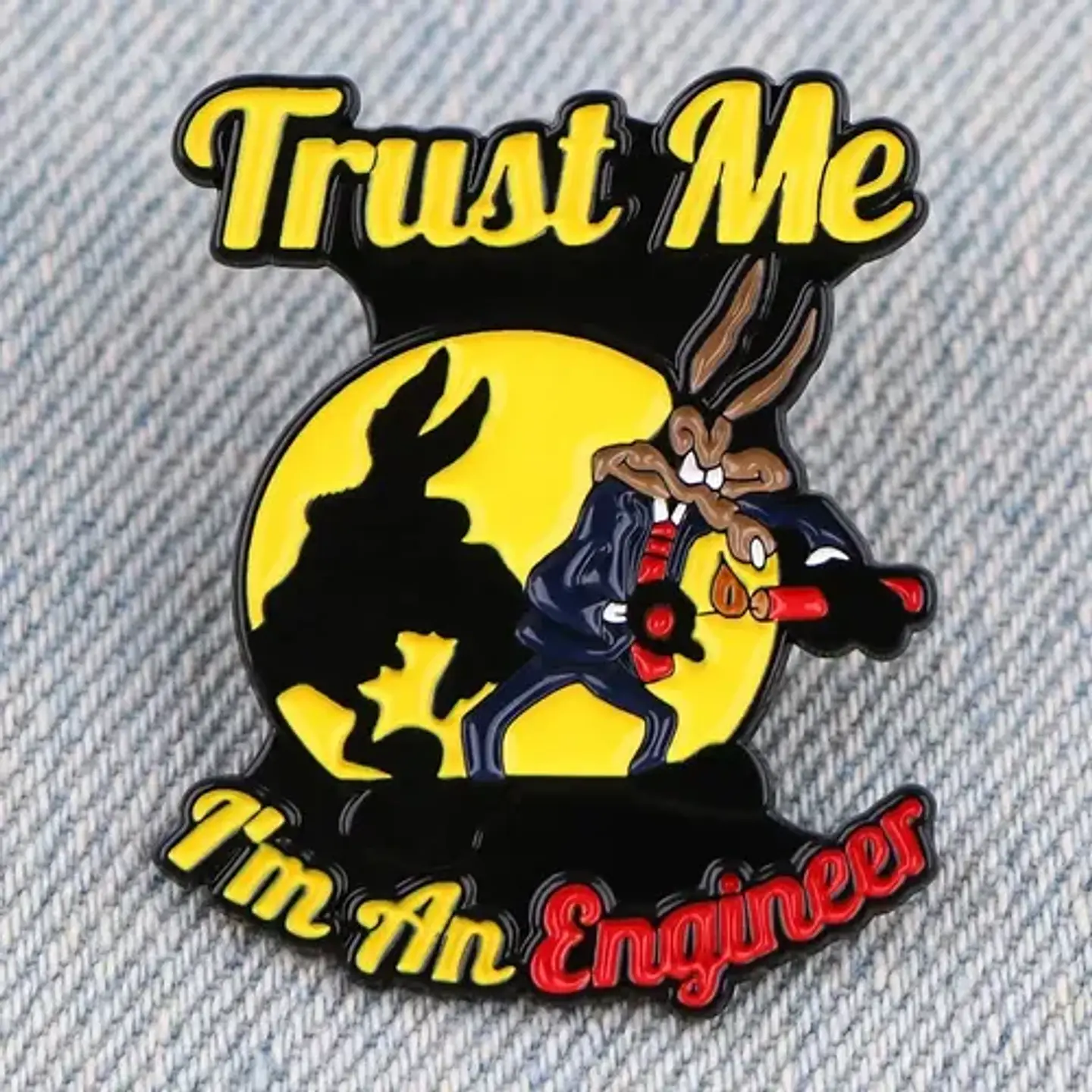 Pins De Coyote / Looney Tunes / Broches Metálicos (pines) 6