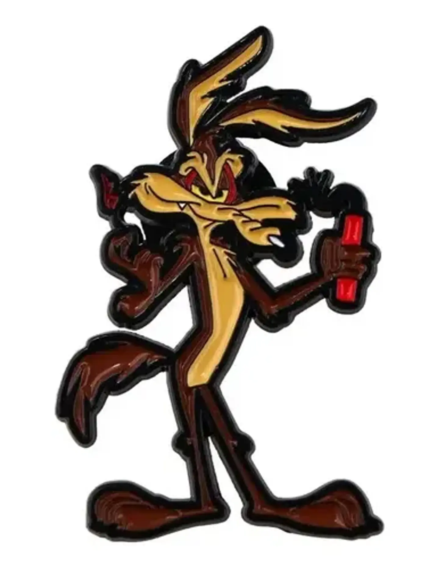 Pins De Coyote / Looney Tunes / Broches Metálicos (pines) 8