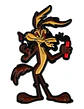 Pins De Coyote / Looney Tunes / Broches Metálicos (pines) - Miniatura 8
