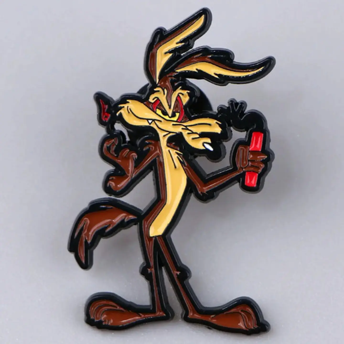 Pins De Coyote / Looney Tunes / Broches Metálicos (pines) 11