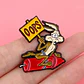 Pins De Coyote / Looney Tunes / Broches Metálicos (pines) - Miniatura 14