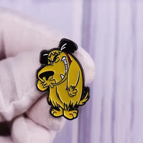 Pins De Patán / Los Autos Locos / Pines Metálicos (broches)