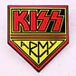 Pins De Kiss / Musica / Pines Metálicos (broches) - Miniatura 5