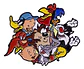Pins De Looney Tunes / Looney Tunes / Broches Metálicos - Miniatura 6