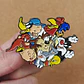 Pins De Looney Tunes / Looney Tunes / Broches Metálicos - Miniatura 8