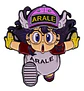 Pins De Arale / Arale Norimaki / Pines Metálicos (broches) - Miniatura 1