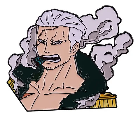 Pins De Smoker / One Piece / Pines Metálicos (broches)