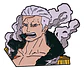 Pins De Smoker / One Piece / Pines Metálicos (broches) - Miniatura 1