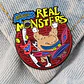 Pins Monstruos De Verdad / Real Monsters / Pines Metálicos  - Miniatura 3