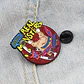 Pins Monstruos De Verdad / Real Monsters / Pines Metálicos  - Miniatura 4